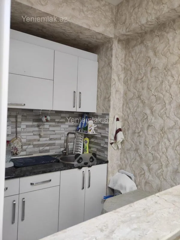 Satılır 2 otaqlı yeni tikili 63 m²