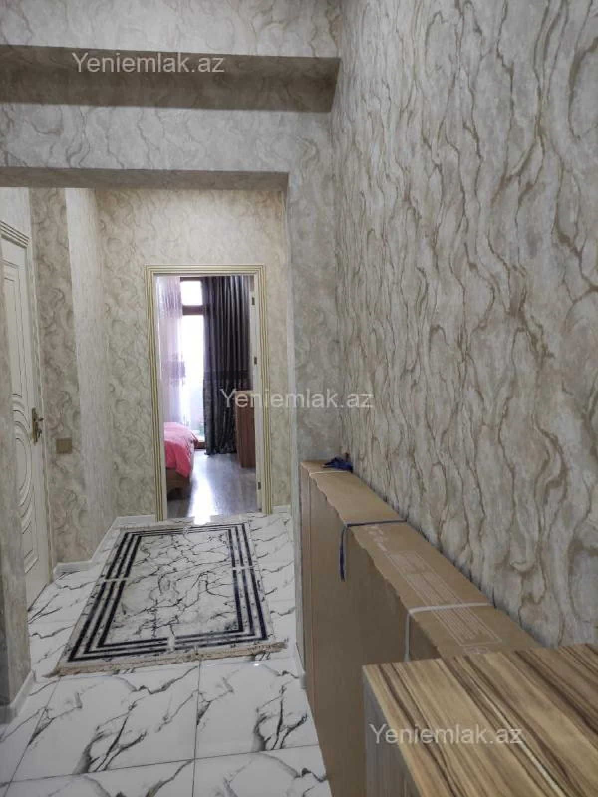 Satılır 2 otaqlı yeni tikili 63 m²