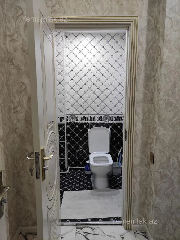 Satılır 2 otaqlı yeni tikili 63 m²