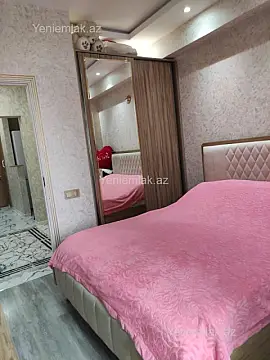 Satılır 2 otaqlı yeni tikili 63 m²