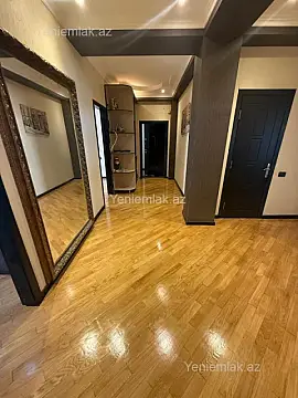 Satılır 4 otaqlı yeni tikili 130 m² — Bakı, Yasamal 4 otaq 130.00 m²