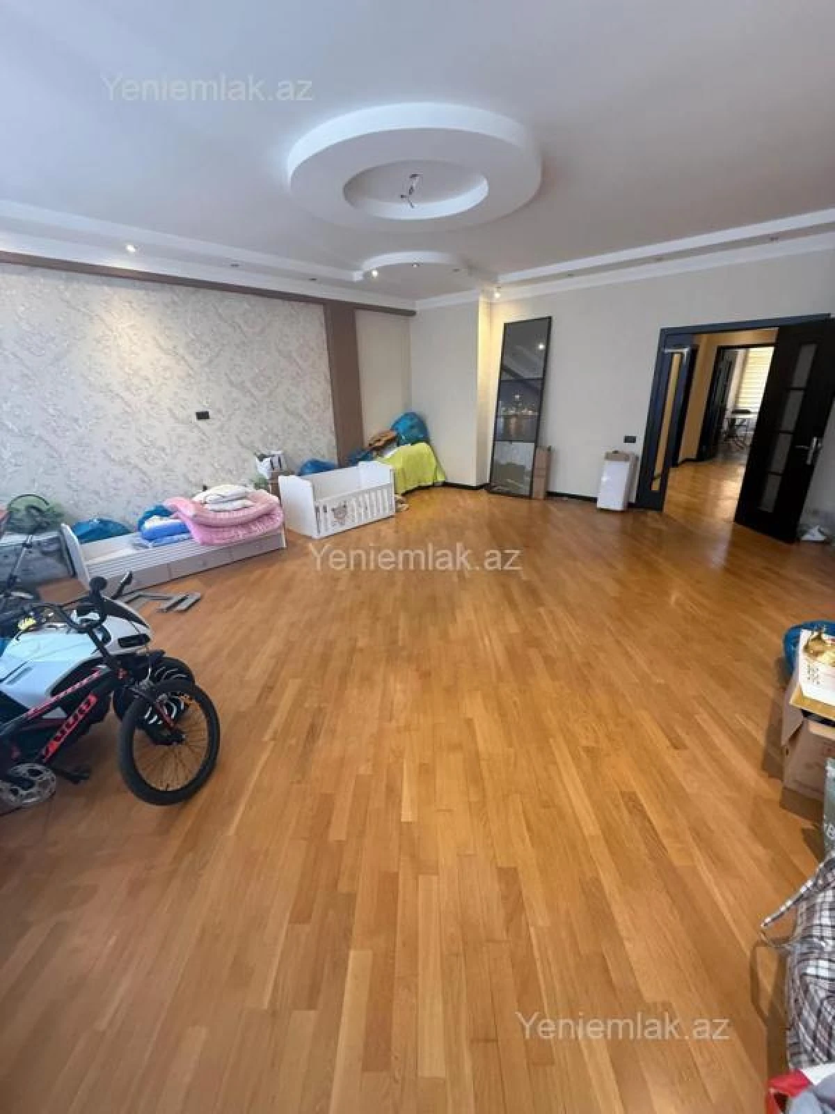 Satılır 4 otaqlı yeni tikili 130 m²