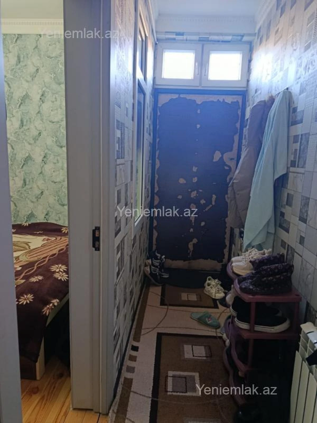 Satılır 2 otaqlı həyət evi 55 m²