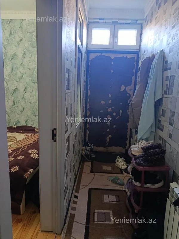 Satılır 2 otaqlı həyət evi 55 m²