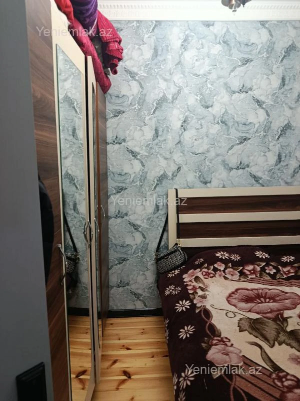 Satılır 2 otaqlı həyət evi 55 m²