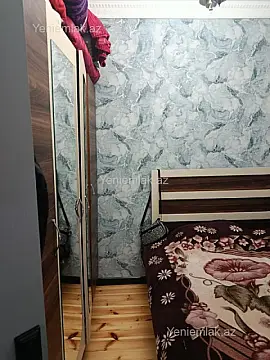 Satılır 2 otaqlı həyət evi 55 m²