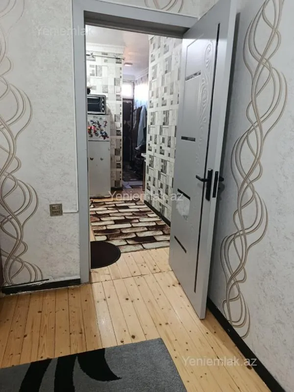 Satılır 2 otaqlı həyət evi 55 m²