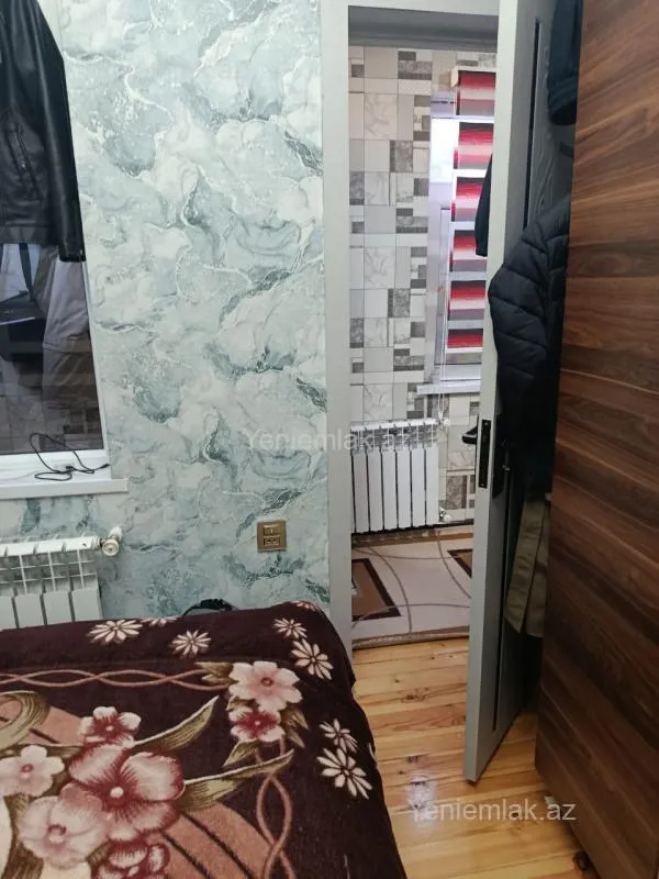 Satılır 2 otaqlı həyət evi 55 m²