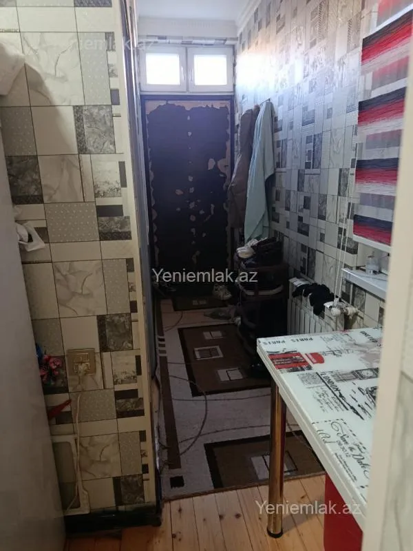 Satılır 2 otaqlı həyət evi 55 m²