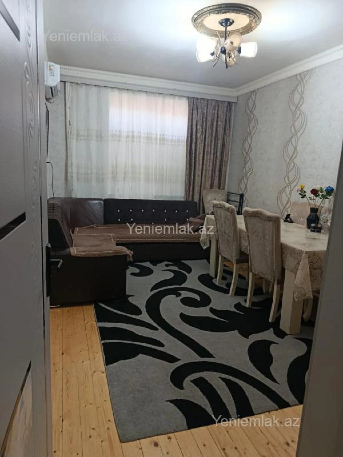 Satılır 2 otaqlı həyət evi 55 m²