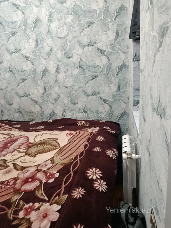 Satılır 2 otaqlı həyət evi 55 m²