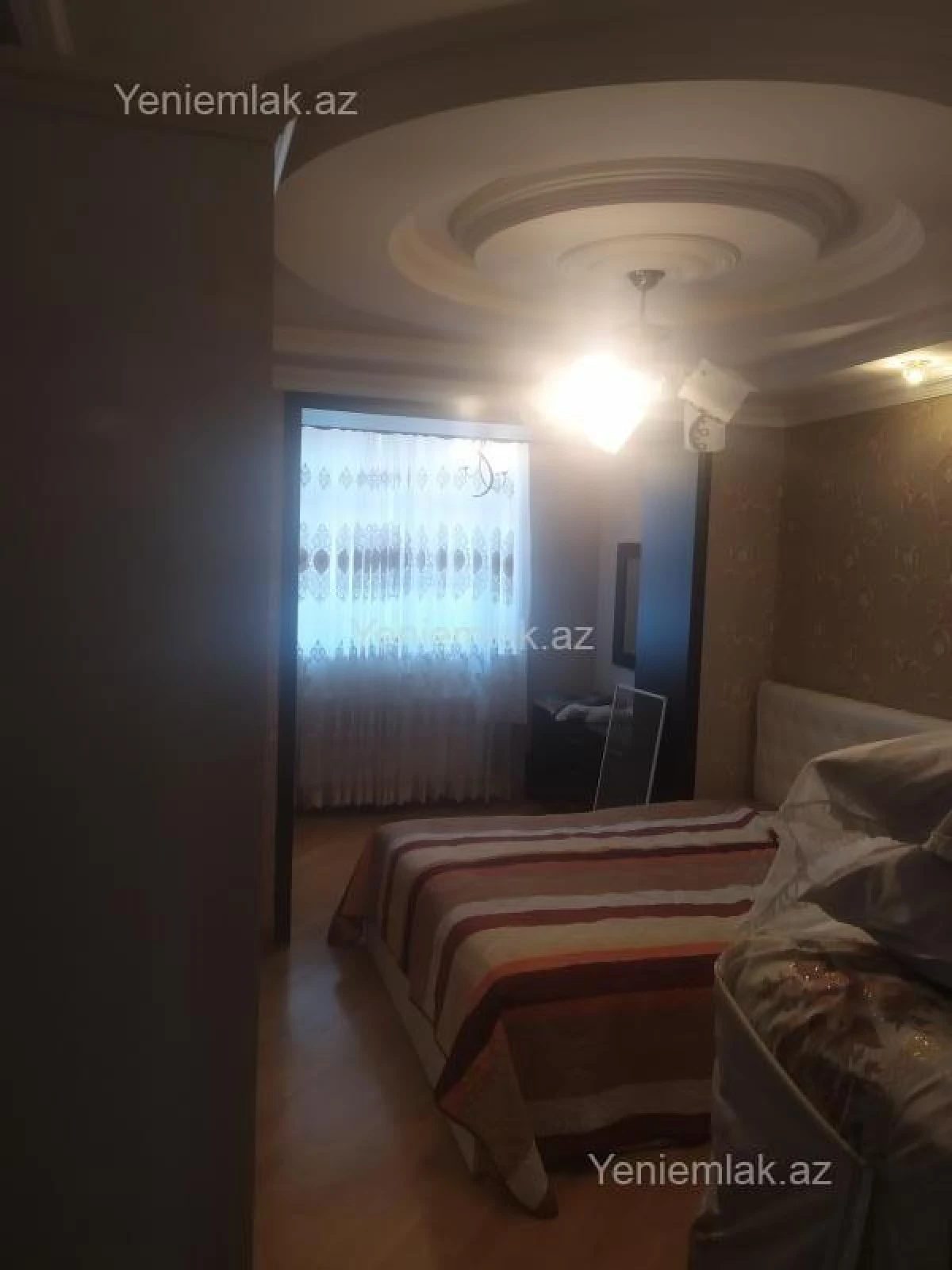 Satılır 5 otaqlı köhnə tikili 98 m²