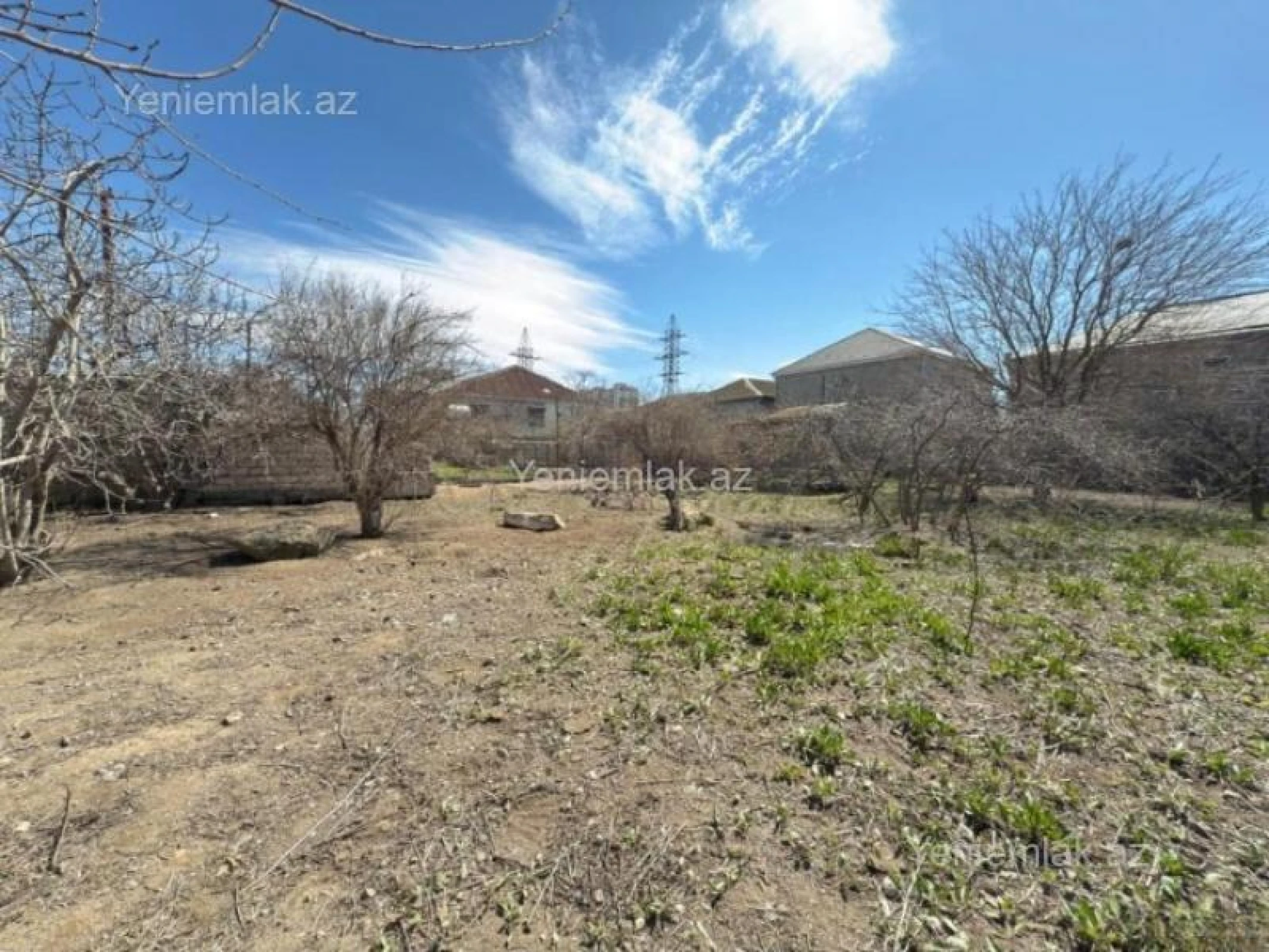 Satılır torpaq sahəsi