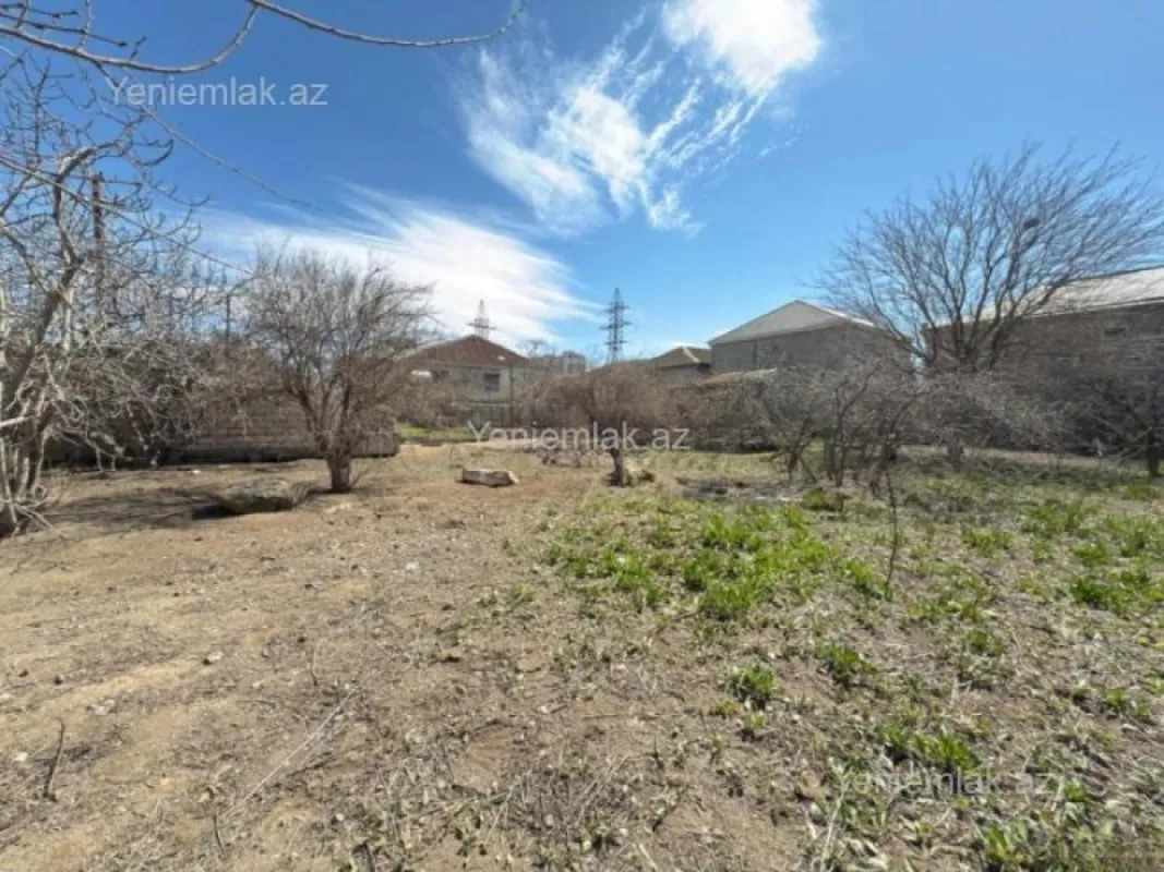 Satılır torpaq sahəsi