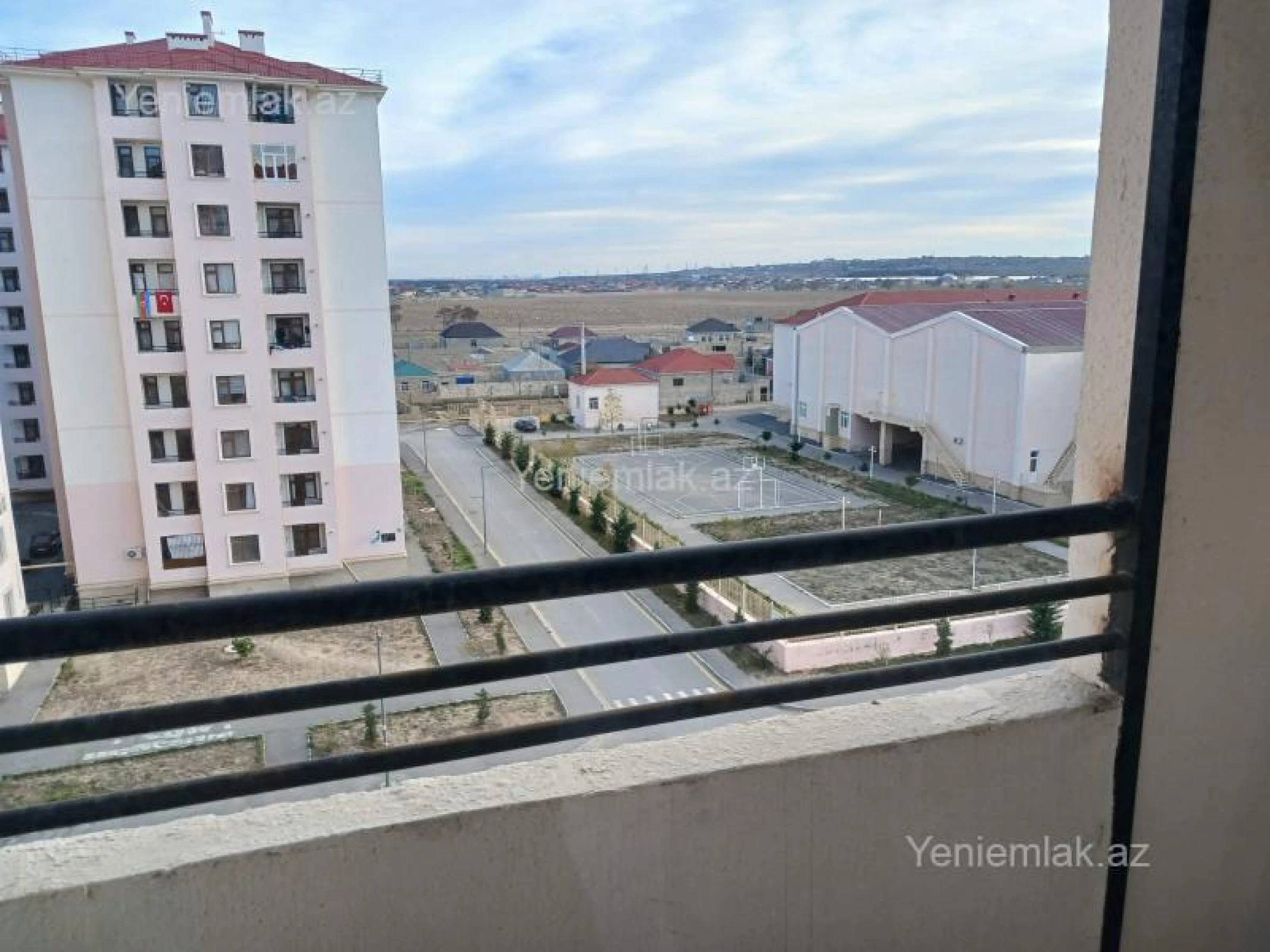Satılır 4 otaqlı yeni tikili 110 m²