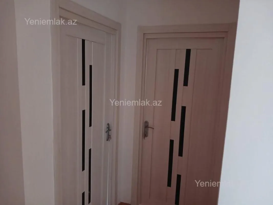 Satılır 4 otaqlı yeni tikili 110 m²