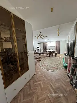Satılır 3 otaqlı yeni tikili 115 m²