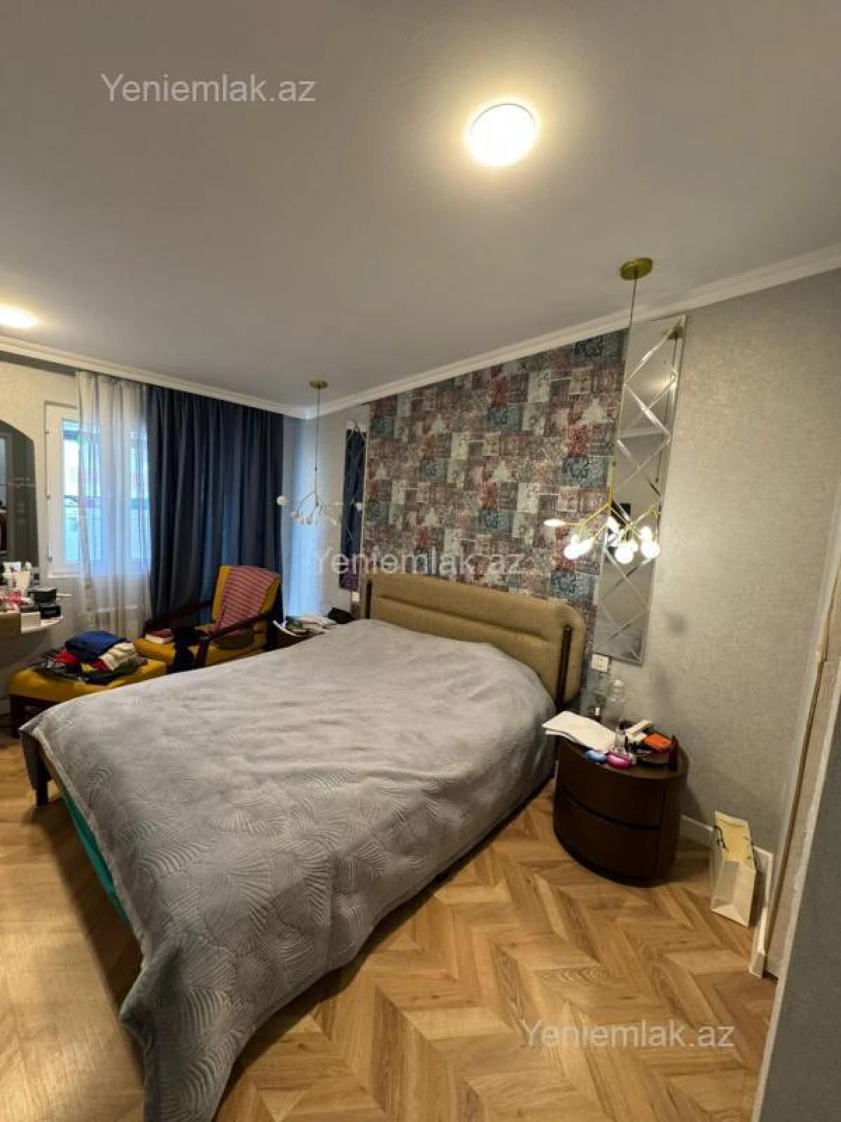 Satılır 3 otaqlı yeni tikili 115 m²