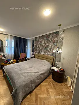 Satılır 3 otaqlı yeni tikili 115 m²