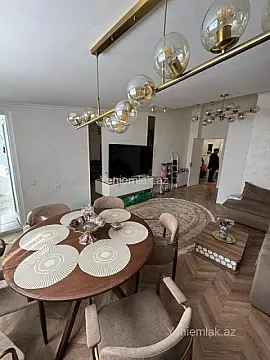 Satılır 3 otaqlı yeni tikili 115 m²