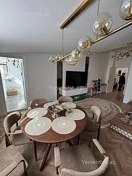 Satılır 3 otaqlı yeni tikili 115 m² — Bakı, Nəsimi 3 otaq 115.00 m²