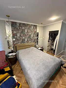 Satılır 3 otaqlı yeni tikili 115 m²