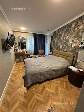 Satılır 3 otaqlı yeni tikili 115 m²