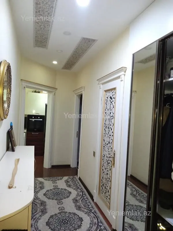 Satılır 3 otaqlı yeni tikili 105 m²