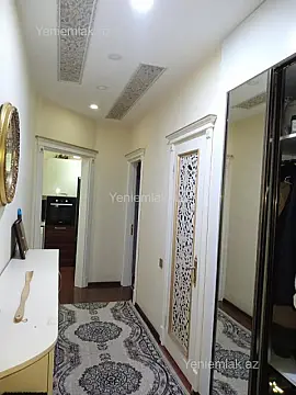 Satılır 3 otaqlı yeni tikili 105 m²