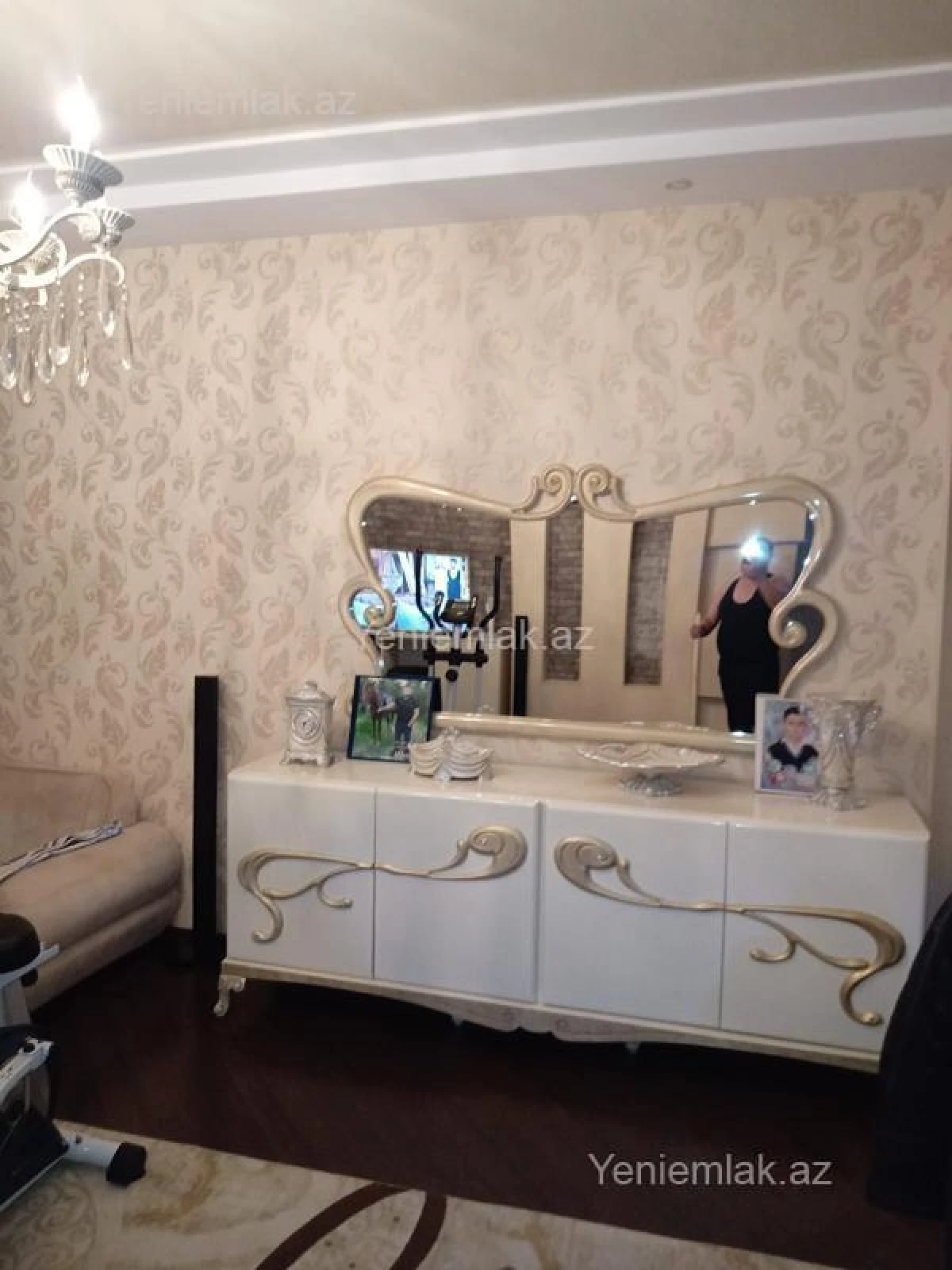 Satılır 3 otaqlı yeni tikili 105 m²