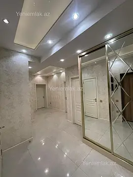 Satılır 3 otaqlı yeni tikili 90 m²