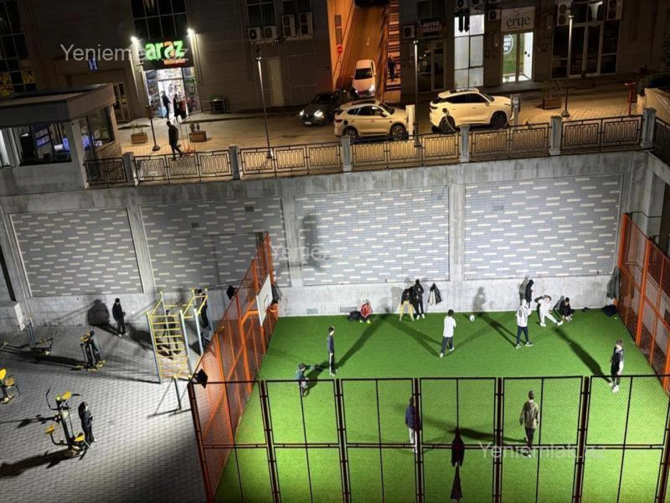 Satılır 3 otaqlı yeni tikili 90 m²