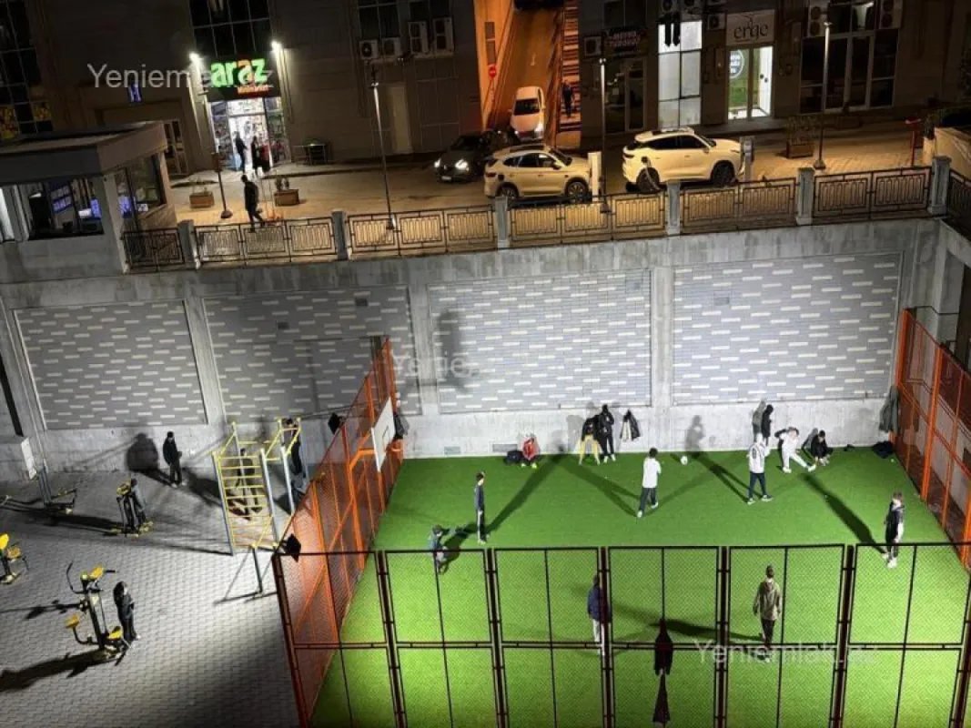 Satılır 3 otaqlı yeni tikili 90 m²