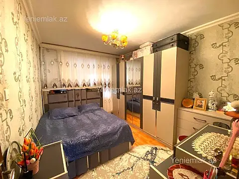 Satılır 3 otaqlı köhnə tikili 90 m²