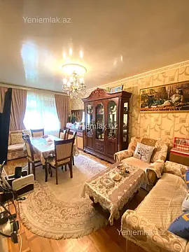 Satılır 3 otaqlı köhnə tikili 90 m²