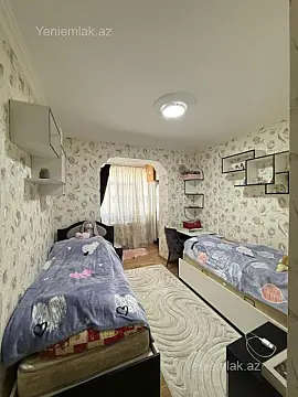 Satılır 3 otaqlı köhnə tikili 60 m²