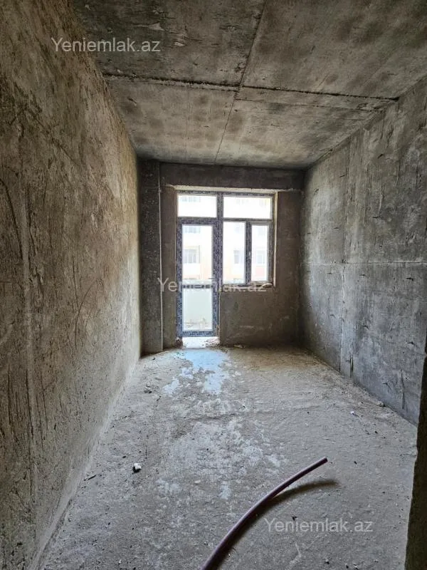 Satılır 1 otaqlı yeni tikili 52 m²