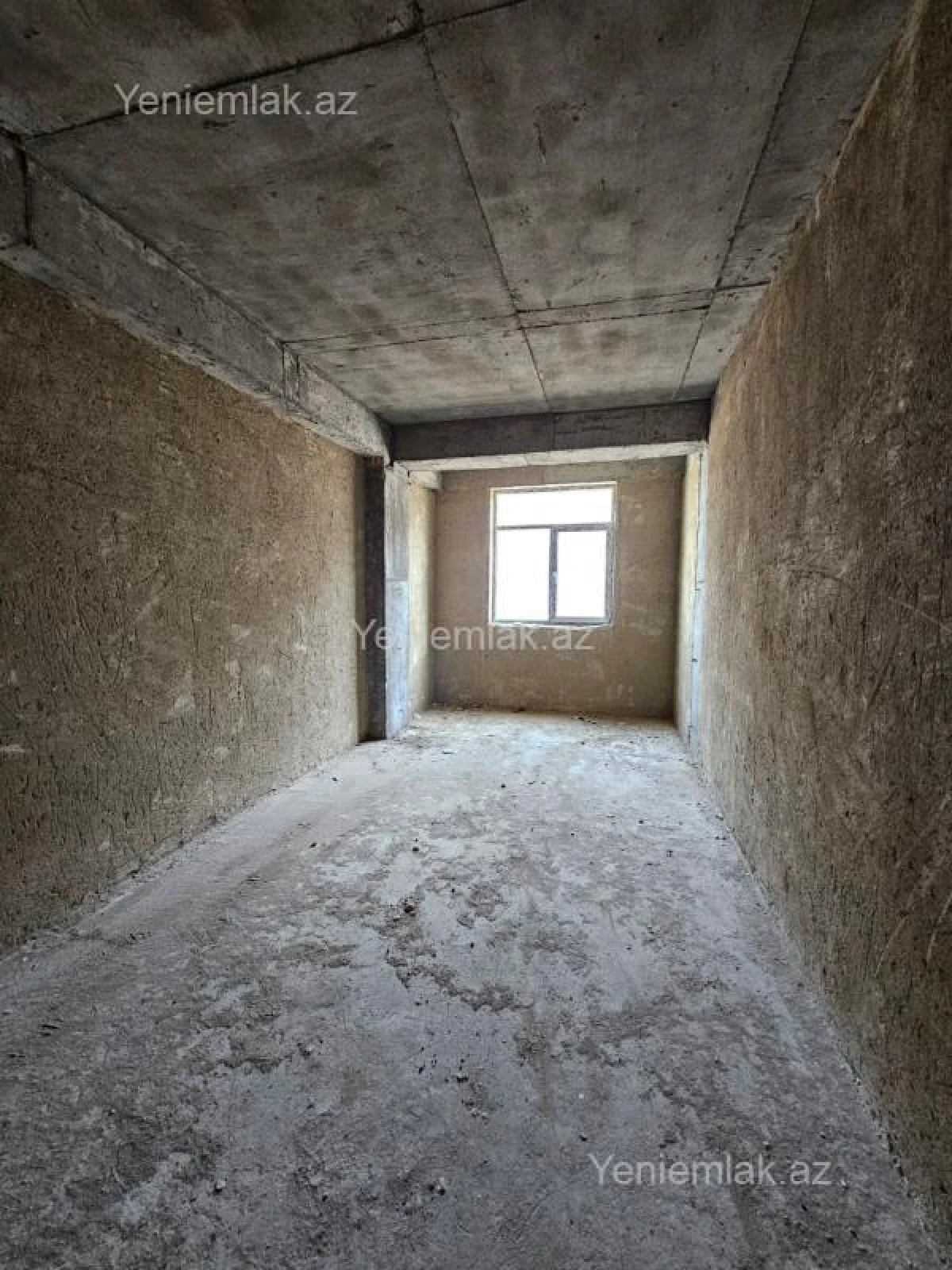 Satılır 1 otaqlı yeni tikili 52 m²