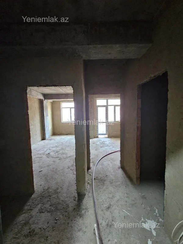 Satılır 1 otaqlı yeni tikili 52 m²