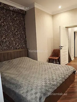 Satılır 2 otaqlı yeni tikili 65 m²