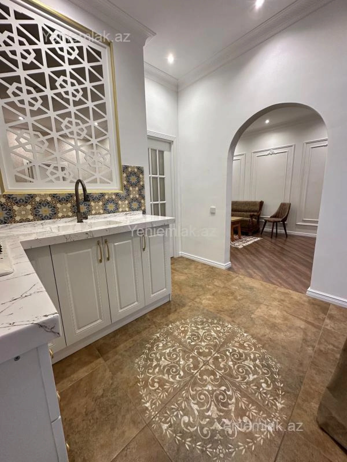 Satılır 2 otaqlı yeni tikili 65 m²