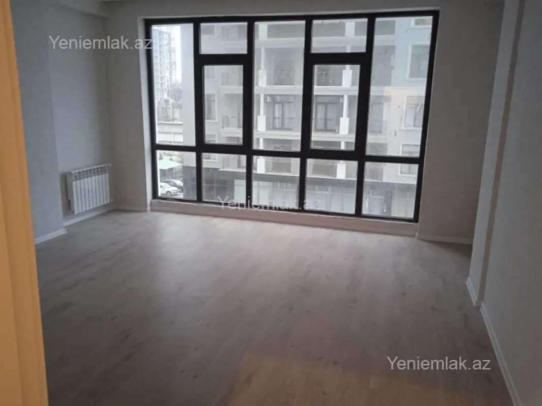 Satılır 2 otaqlı yeni tikili 99 m²