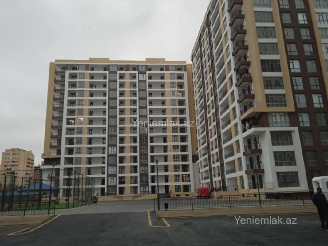 Satılır 2 otaqlı yeni tikili 99 m²