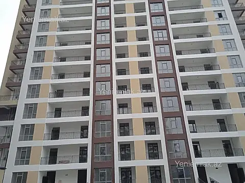 Satılır 2 otaqlı yeni tikili 99 m²