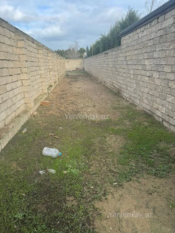 Satılır 6 otaqlı həyət evi 430 m²