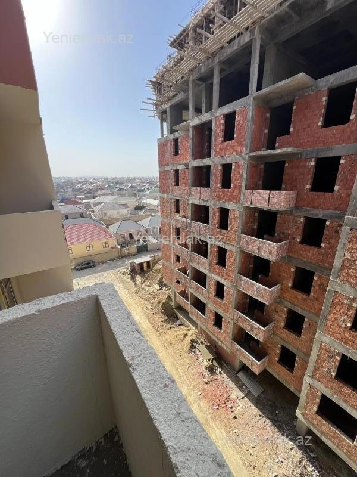 Satılır 3 otaqlı yeni tikili 74.17 m²