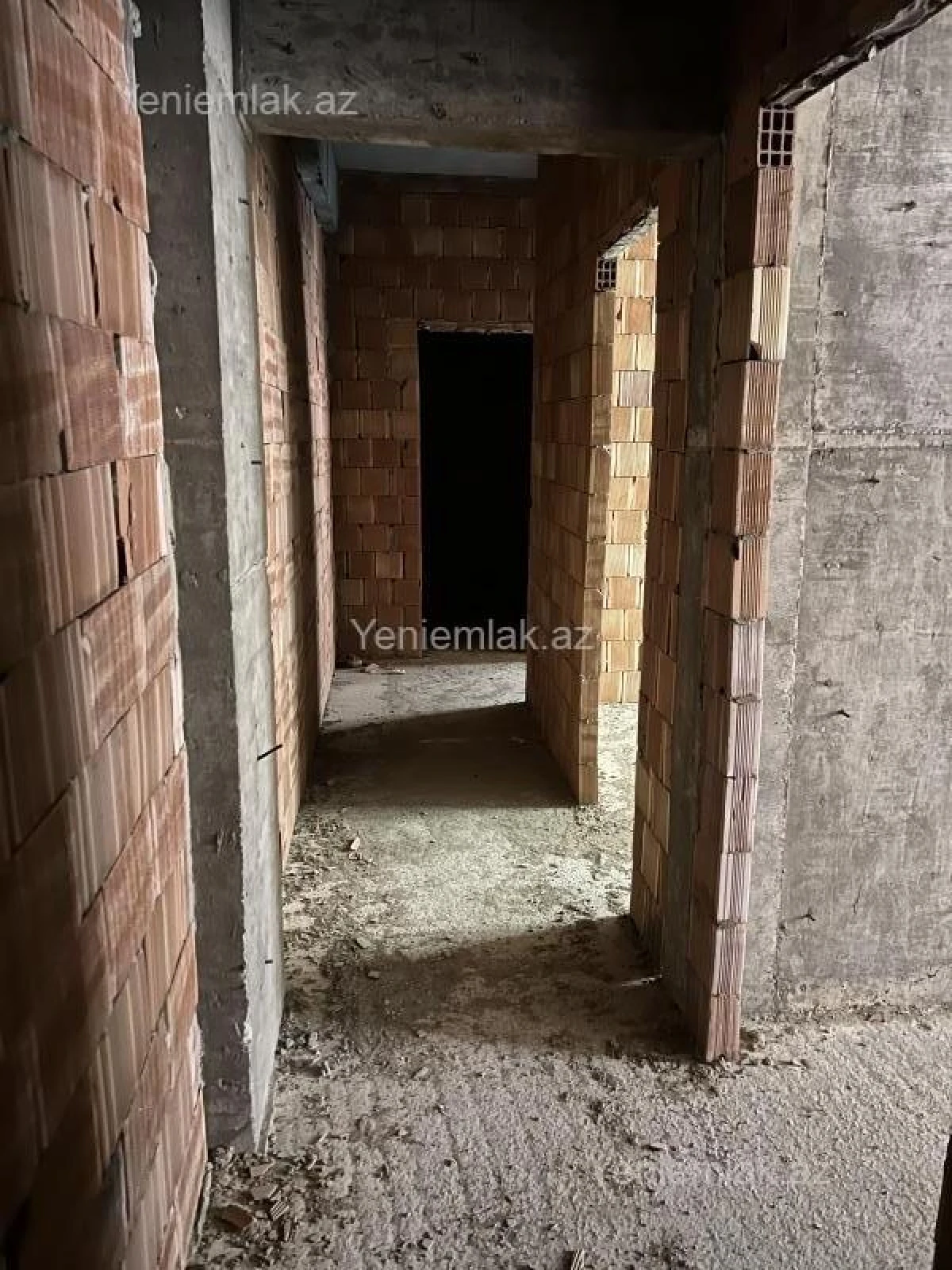 Satılır 3 otaqlı yeni tikili 74.17 m²