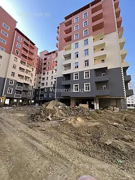 Satılır 3 otaqlı yeni tikili 74.17 m² — Abşeron, Saray 3 otaq 74.17 m²
