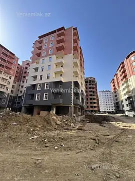 Satılır 3 otaqlı yeni tikili 74.17 m²