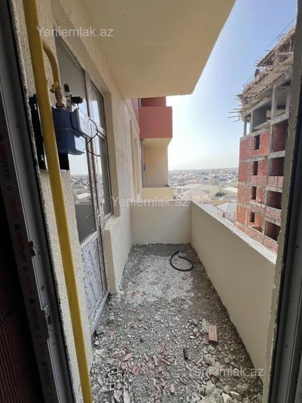Satılır 3 otaqlı yeni tikili 74.17 m²